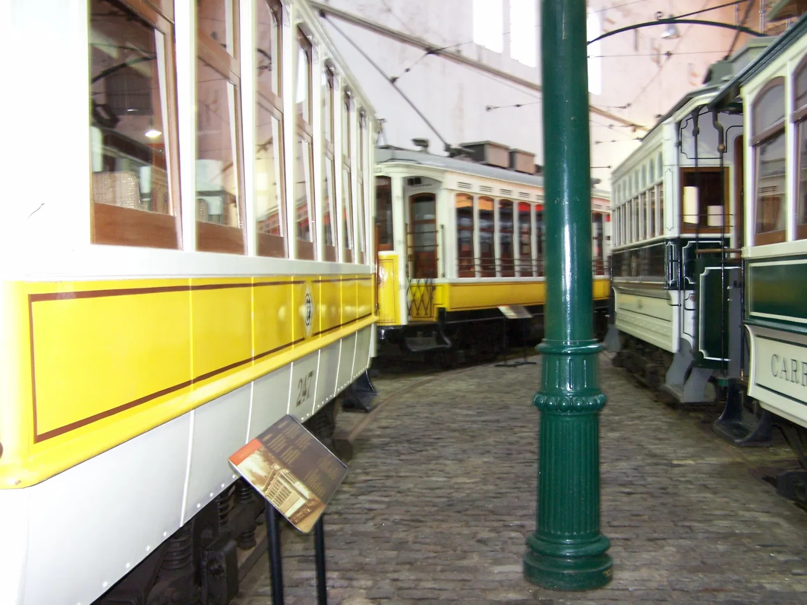 Porto Tram Museum