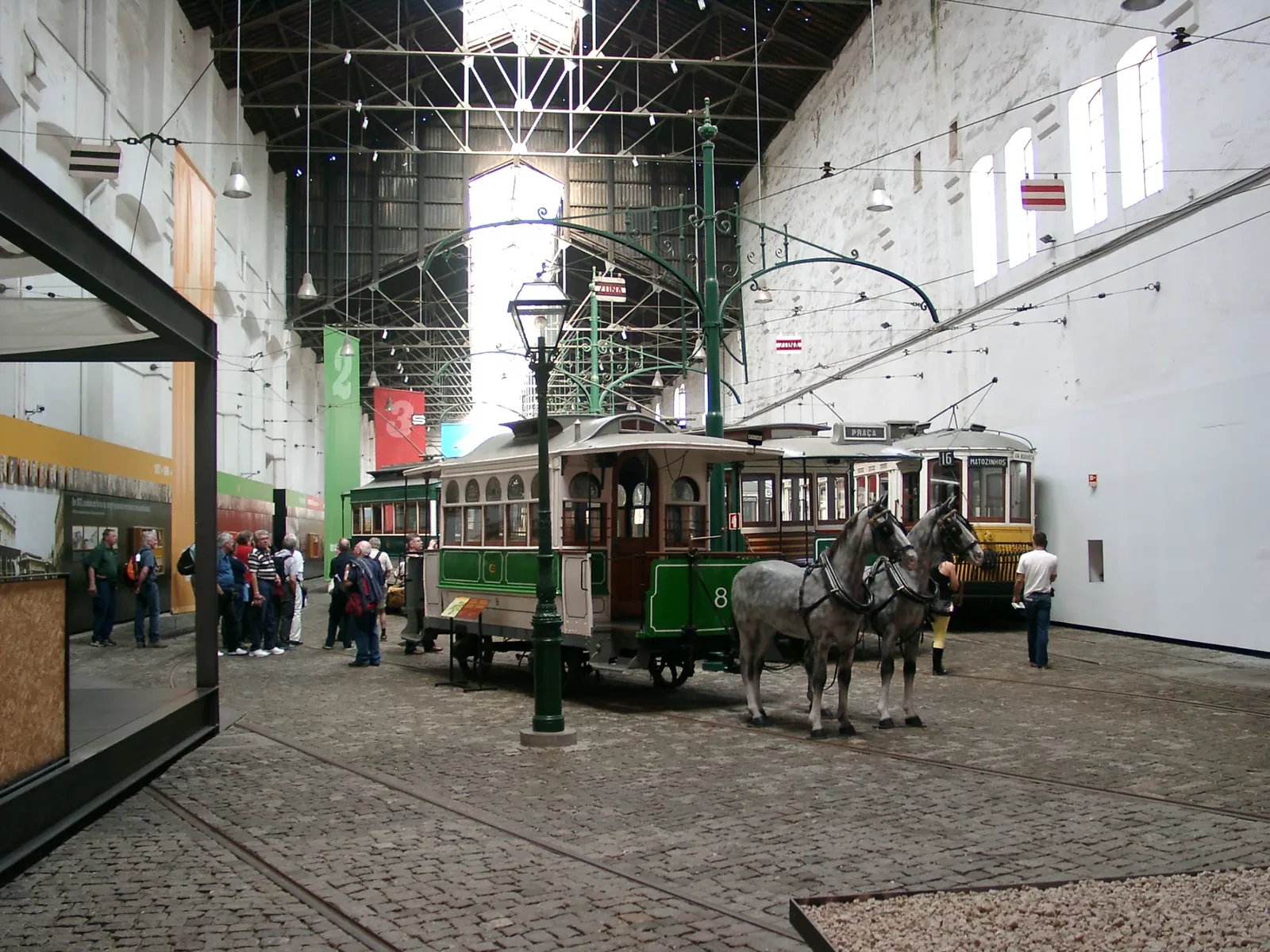 Porto Tram Museum