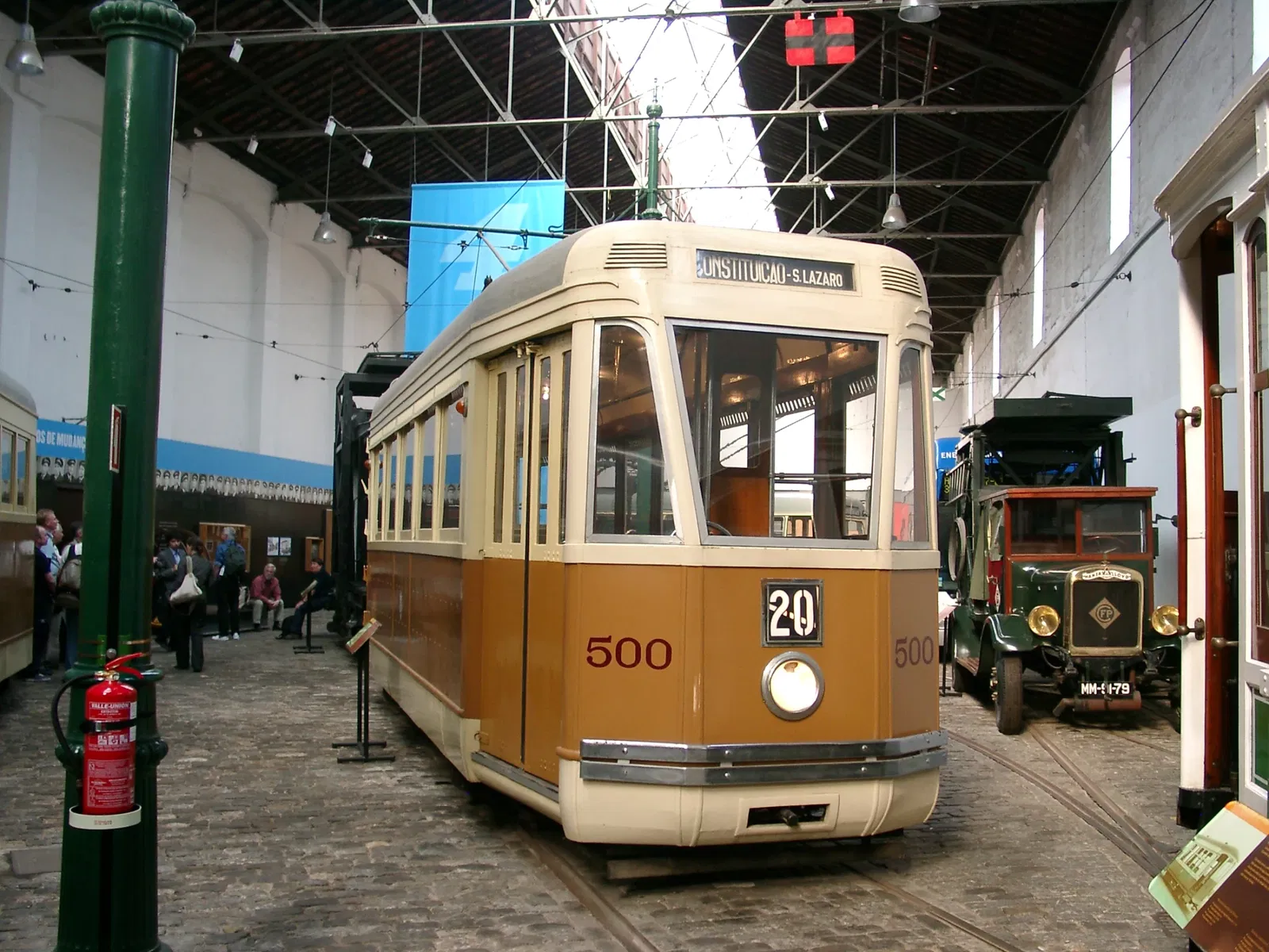 Porto Tram Museum