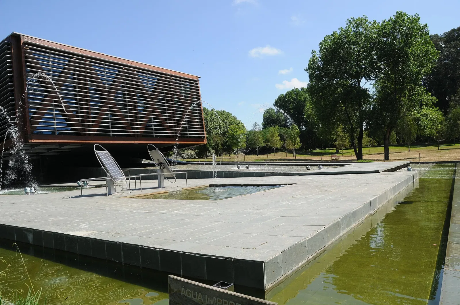 Water Pavilion