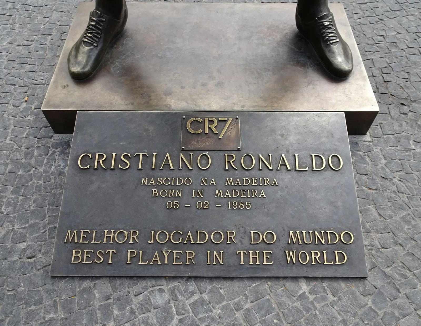 CR7 Museum