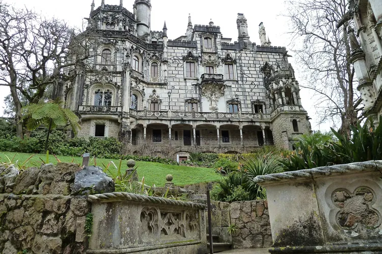 Quinta da Regaleira