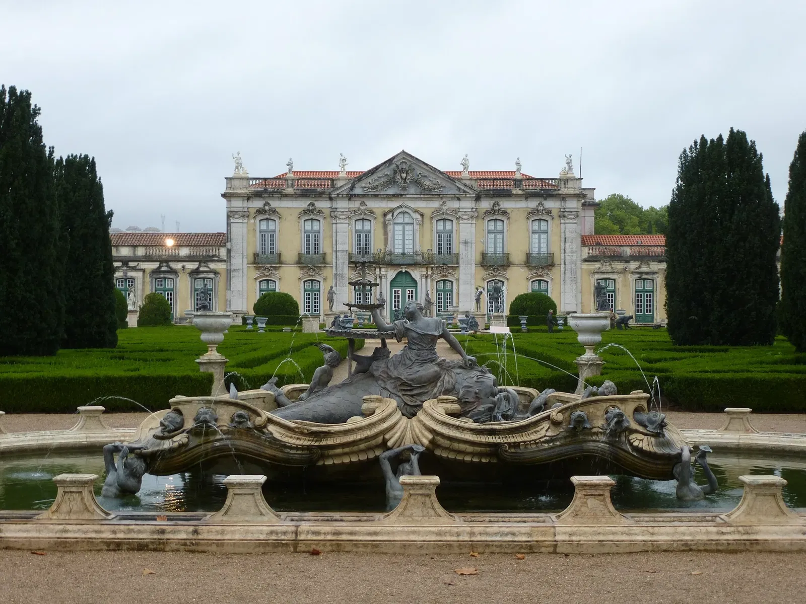National Palace of Queluz