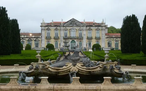 National Palace of Queluz