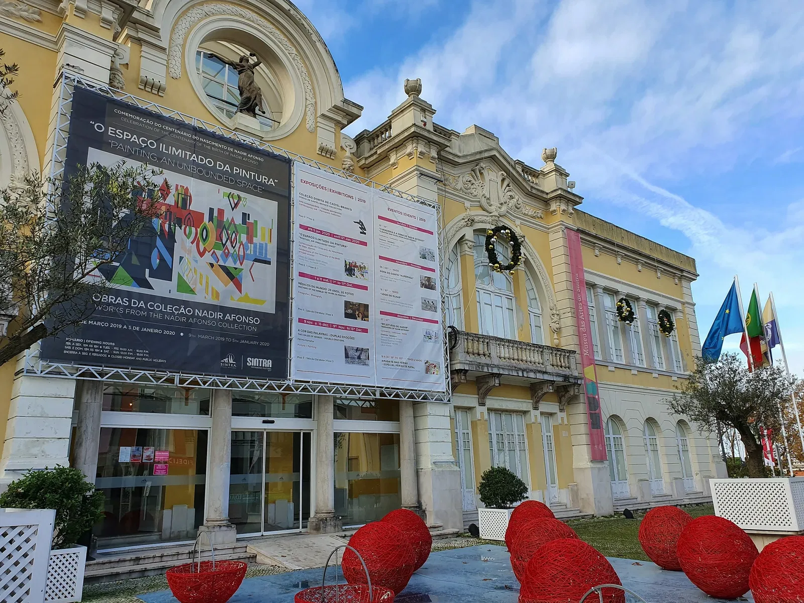 Sintra Museum of Modern Art