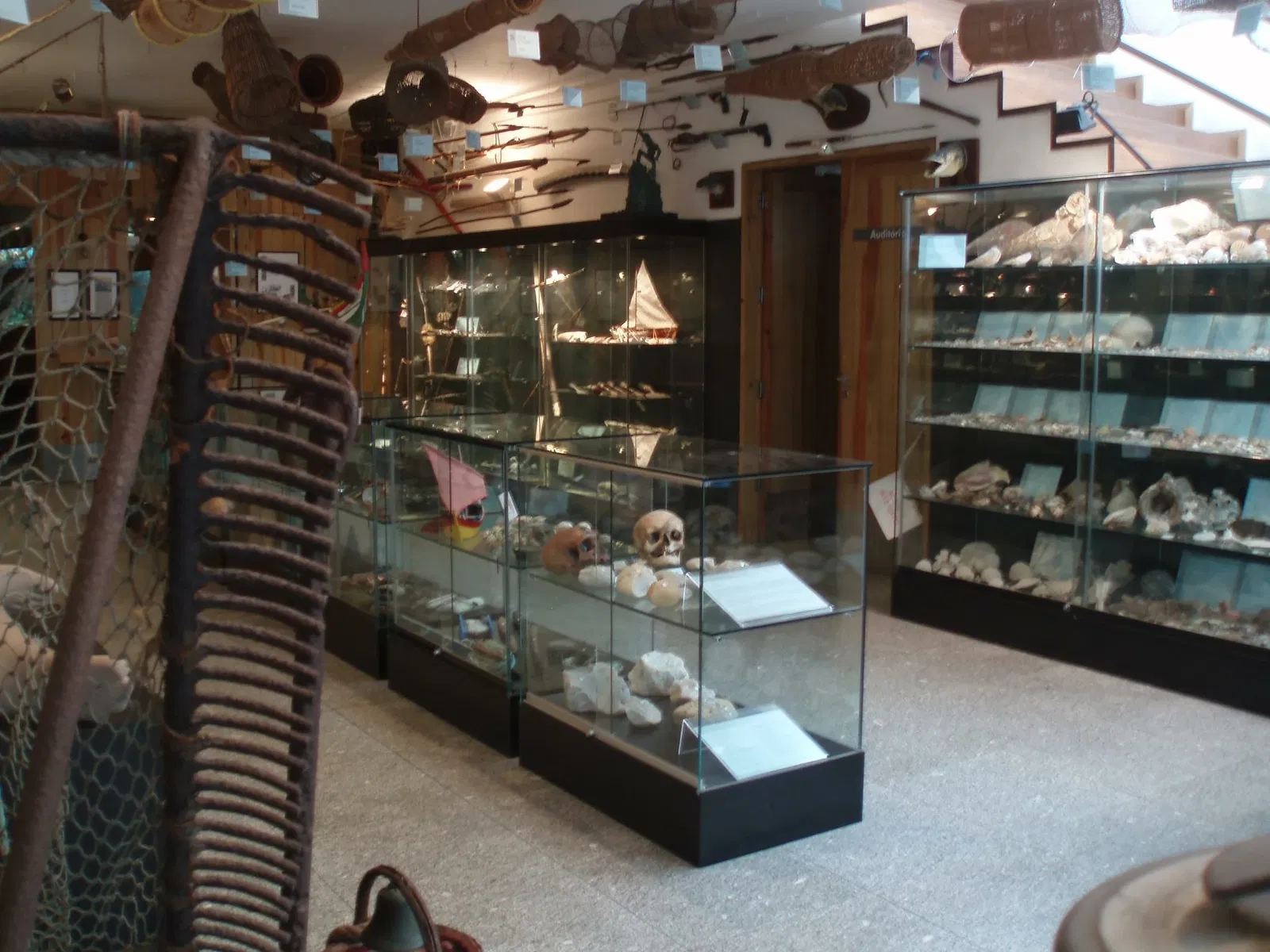 Estacao Litoral da Aguda