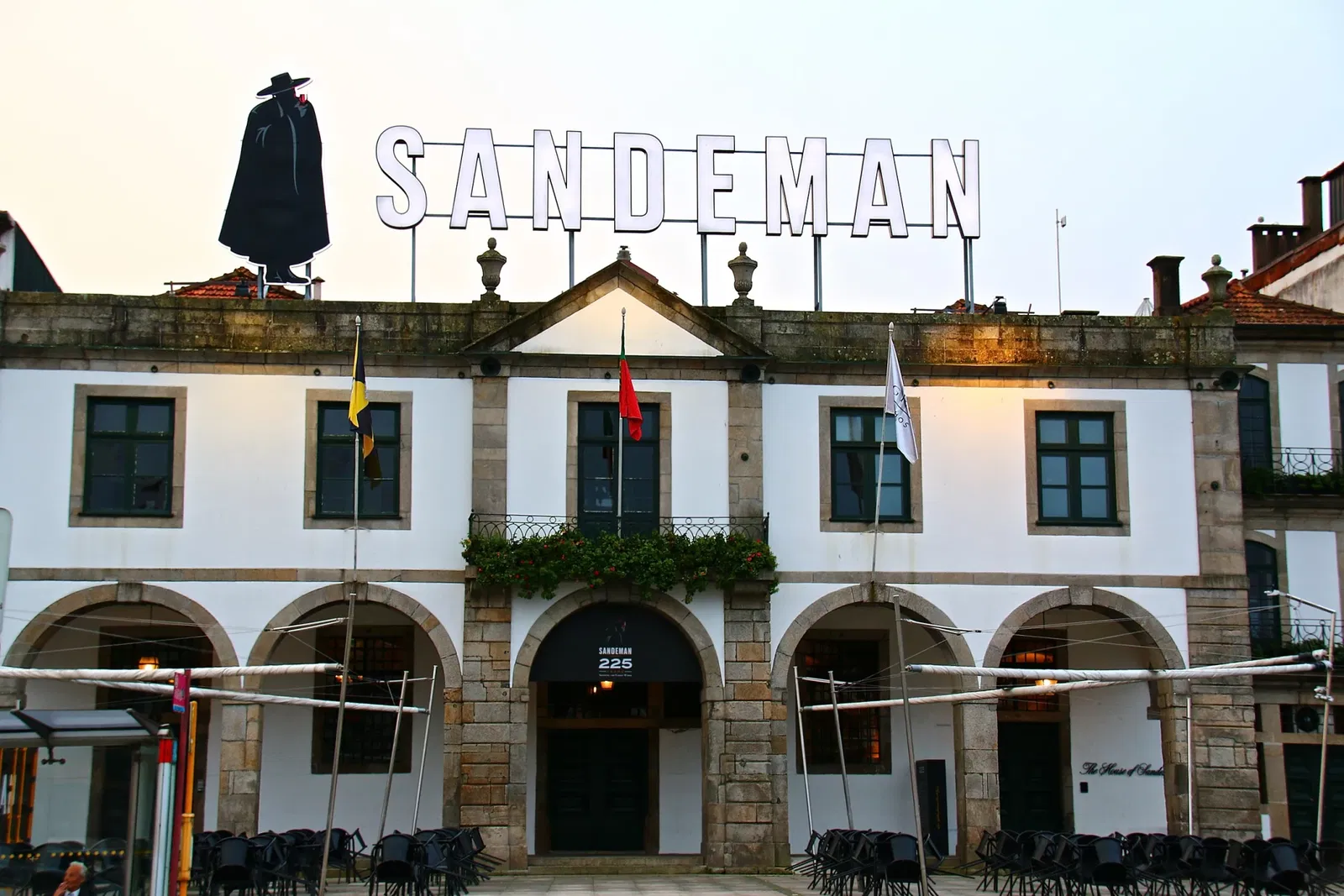 Sandeman Cellars
