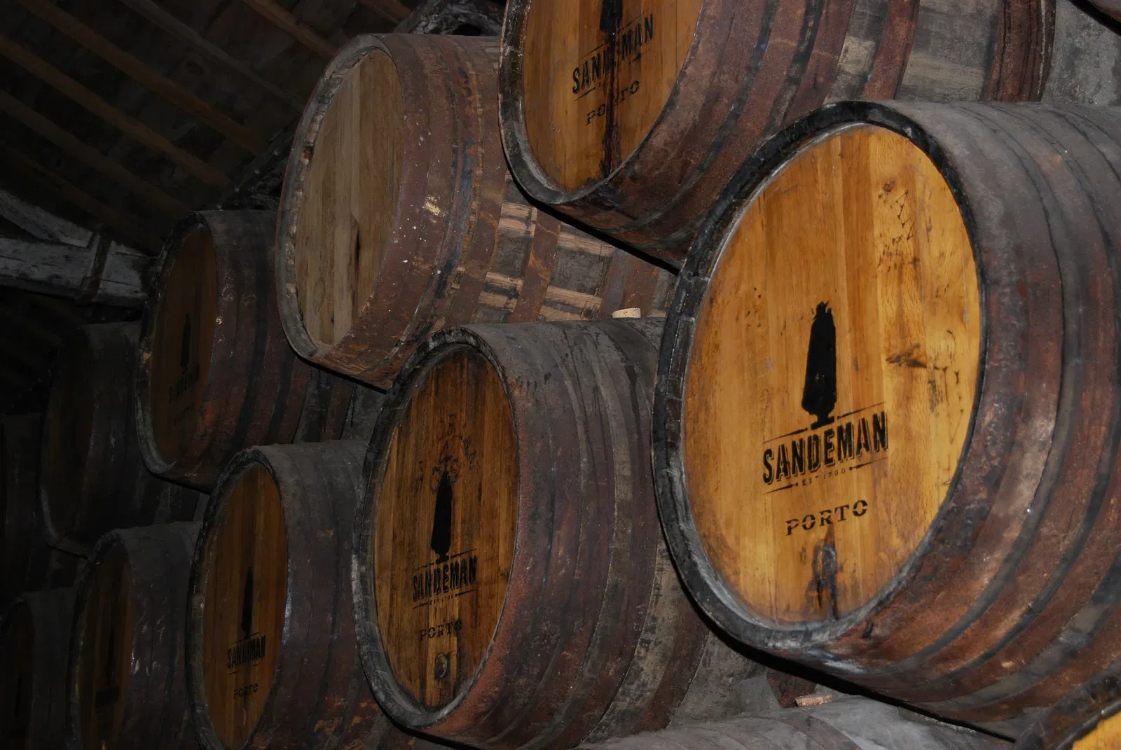 Sandeman Cellars