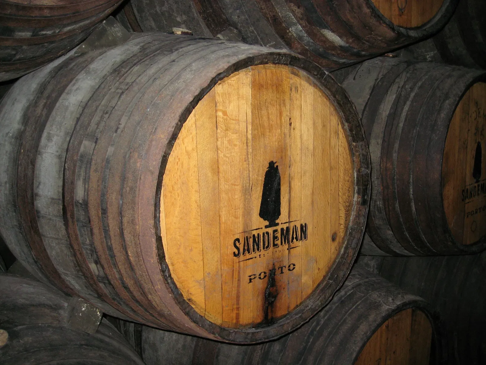 Sandeman Cellars