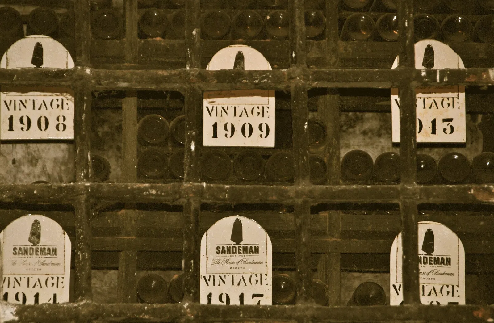 Sandeman Cellars