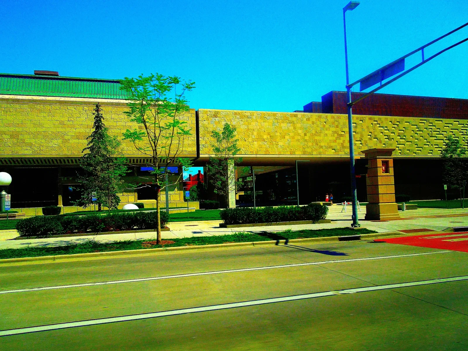 Chazen Museum of Art