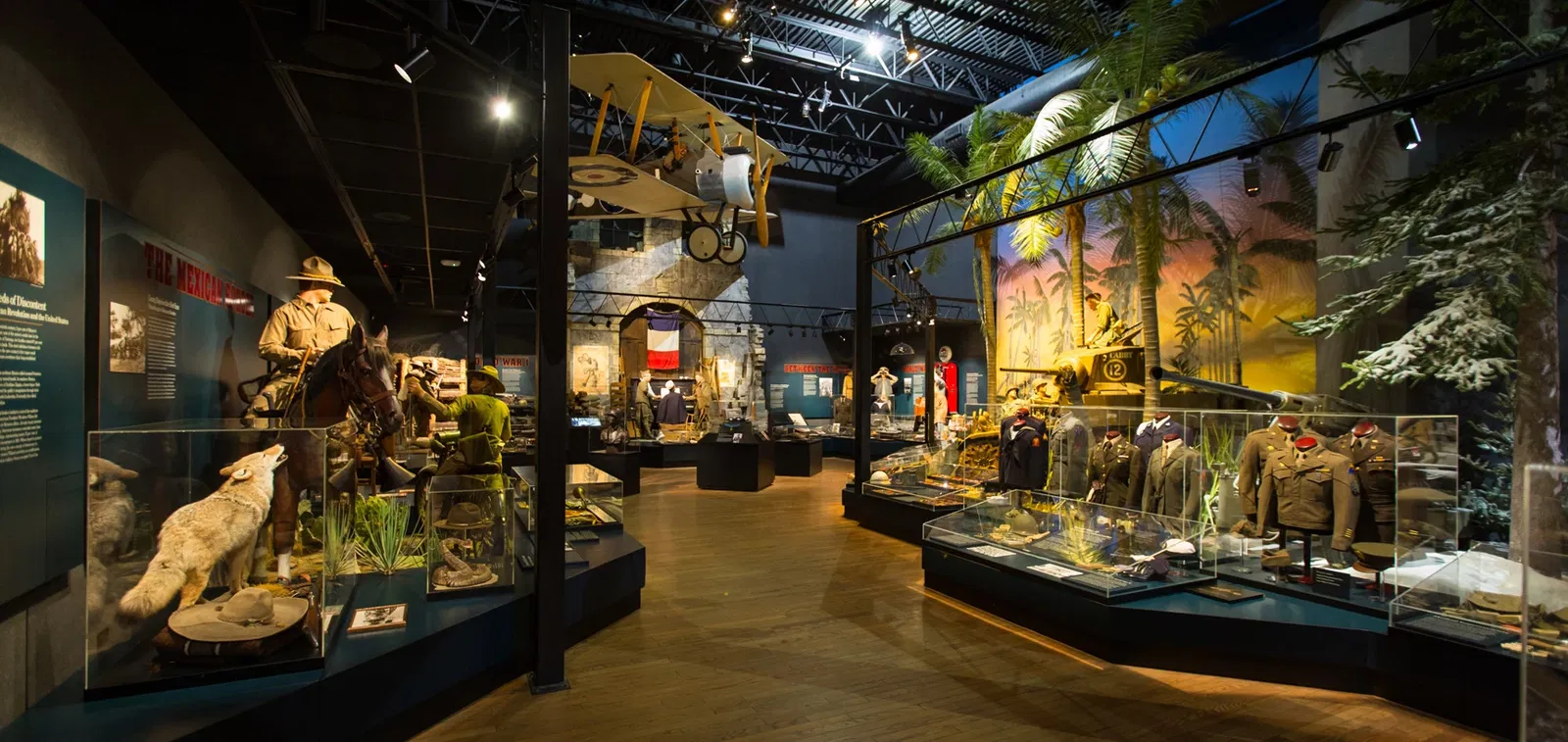 Wisconsin Veterans Museum