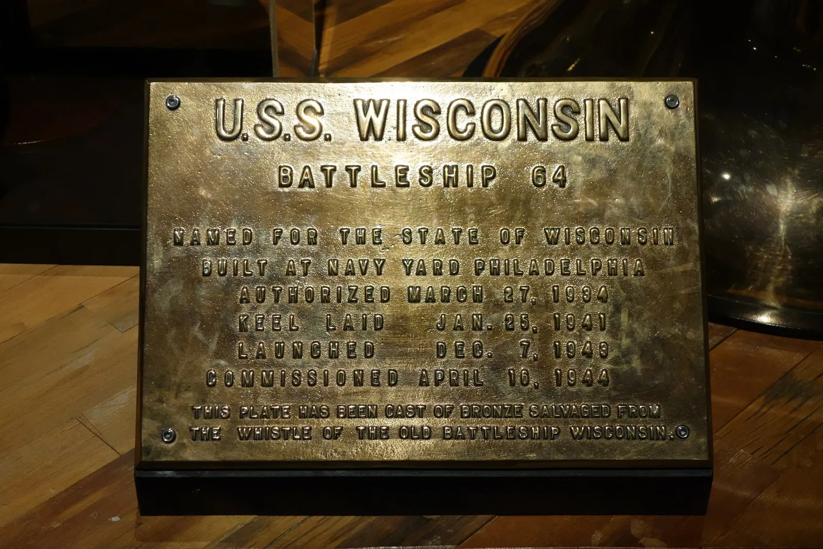 Wisconsin Veterans Museum