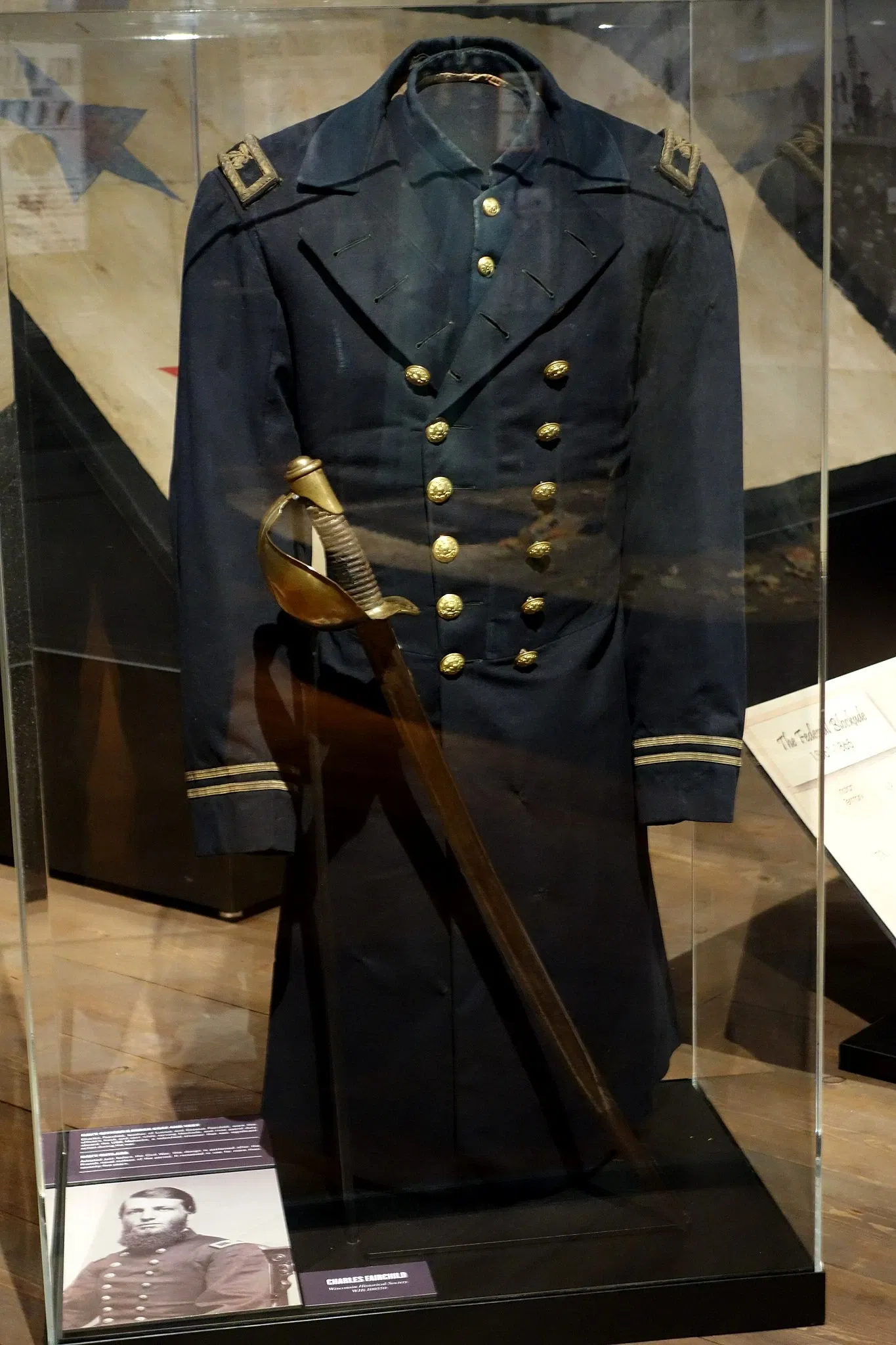 Wisconsin Veterans Museum