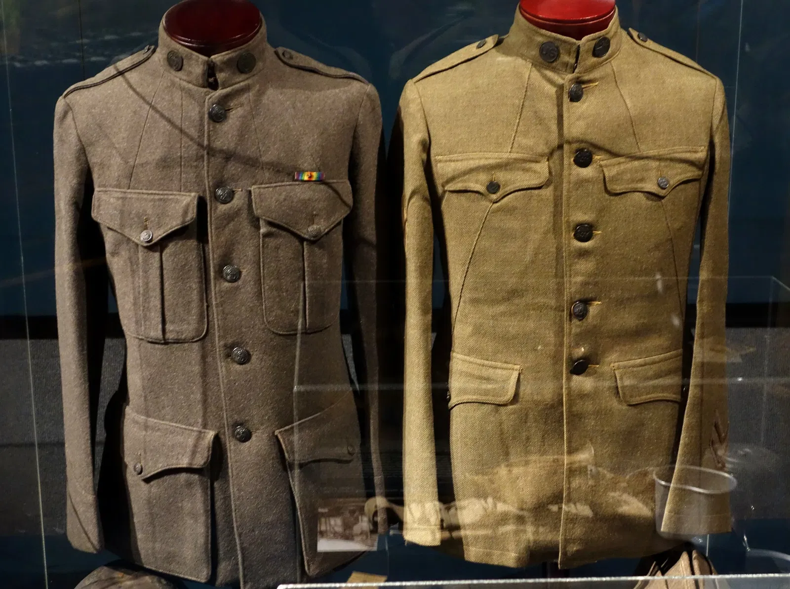 Wisconsin Veterans Museum