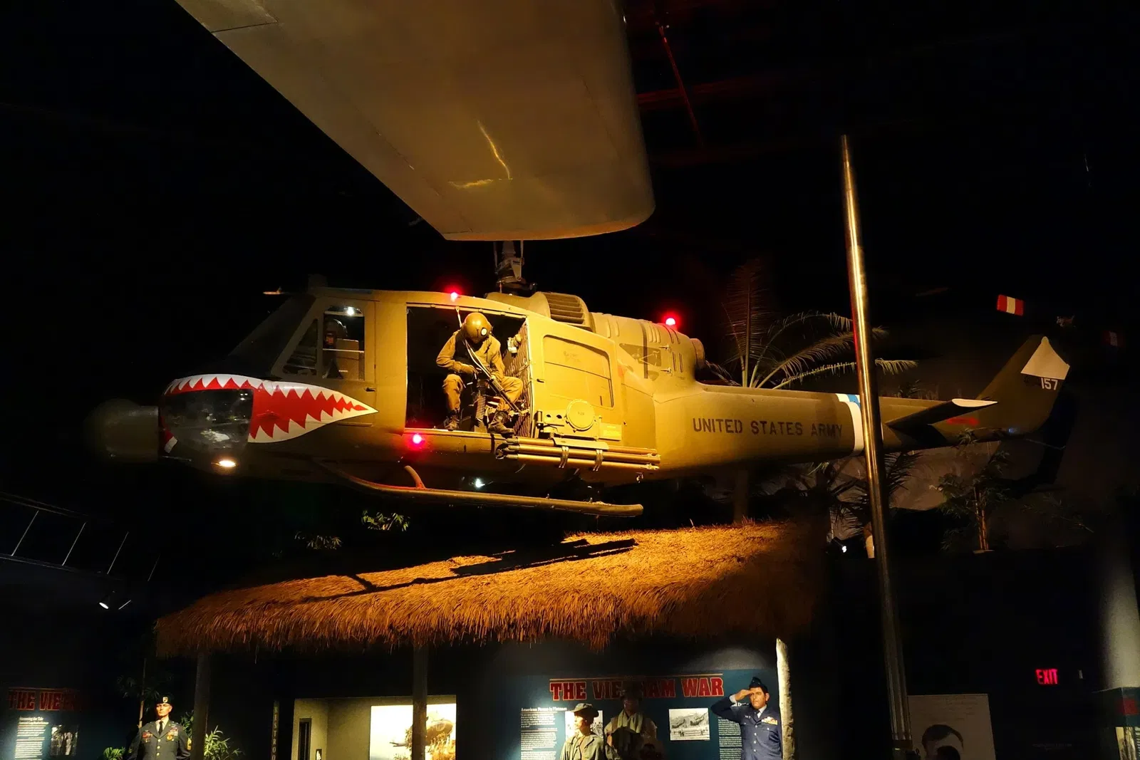 Wisconsin Veterans Museum