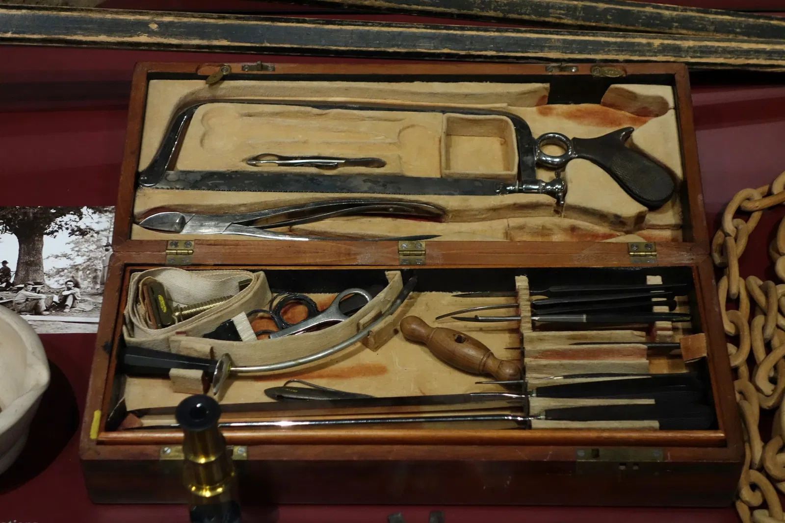 Wisconsin Veterans Museum