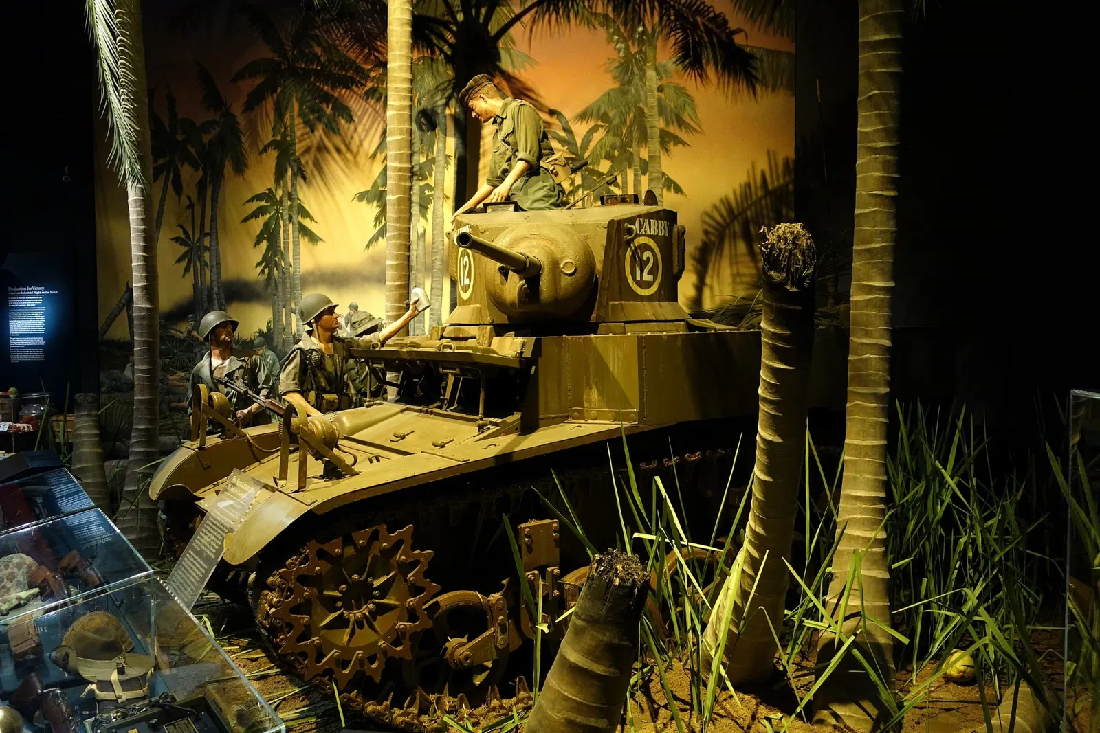 Wisconsin Veterans Museum