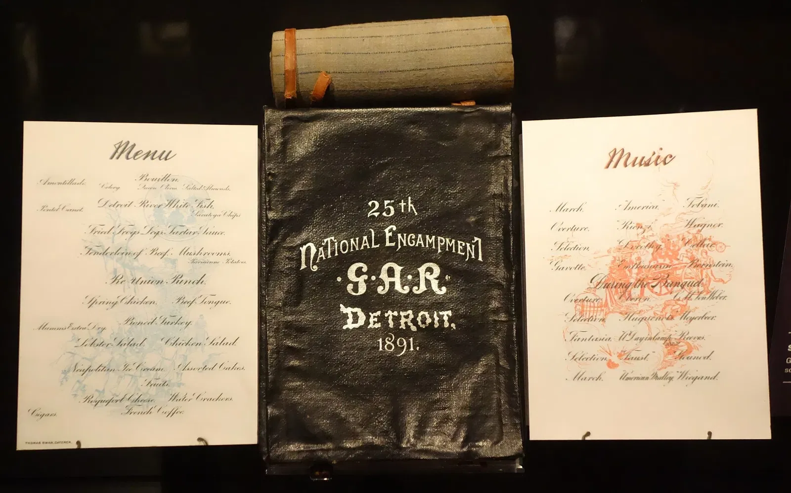 Wisconsin Veterans Museum