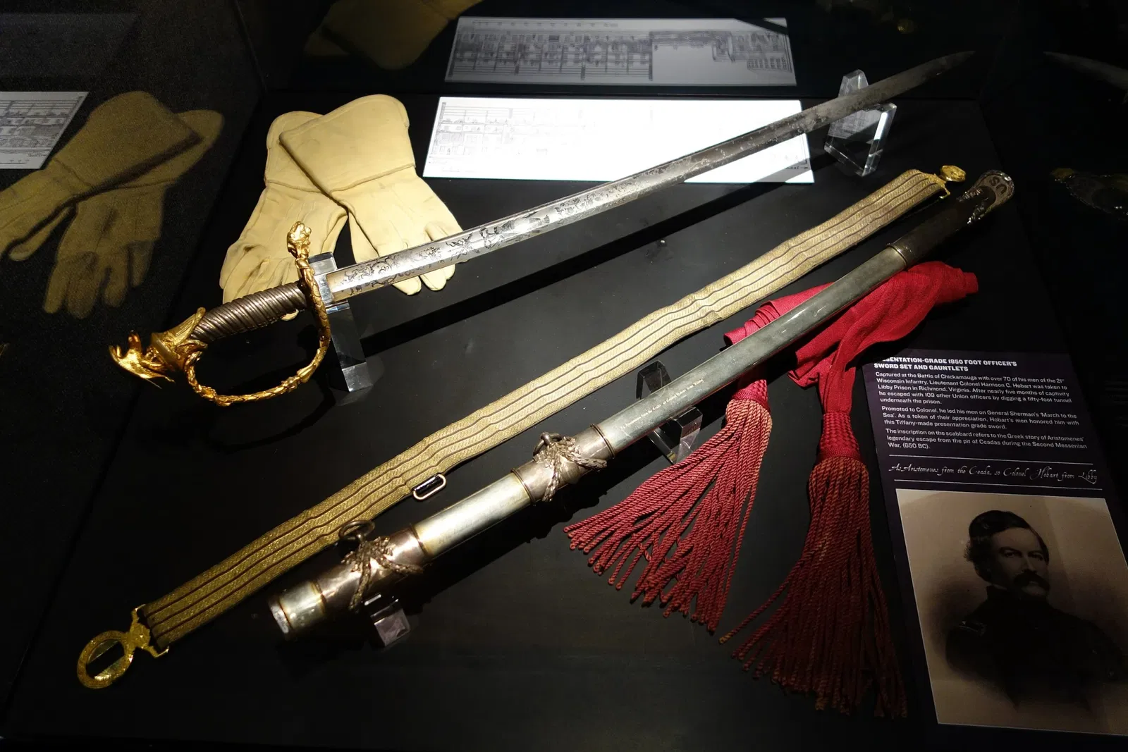 Wisconsin Veterans Museum