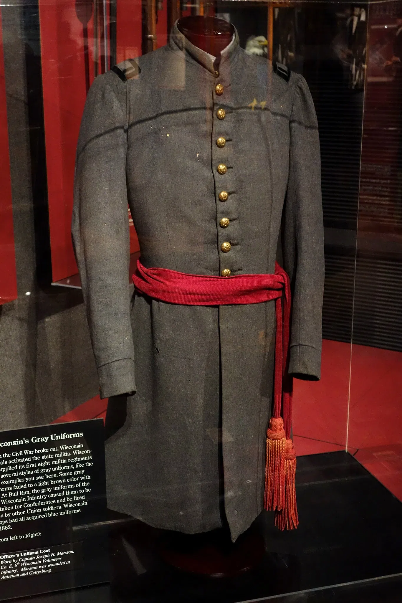 Wisconsin Veterans Museum