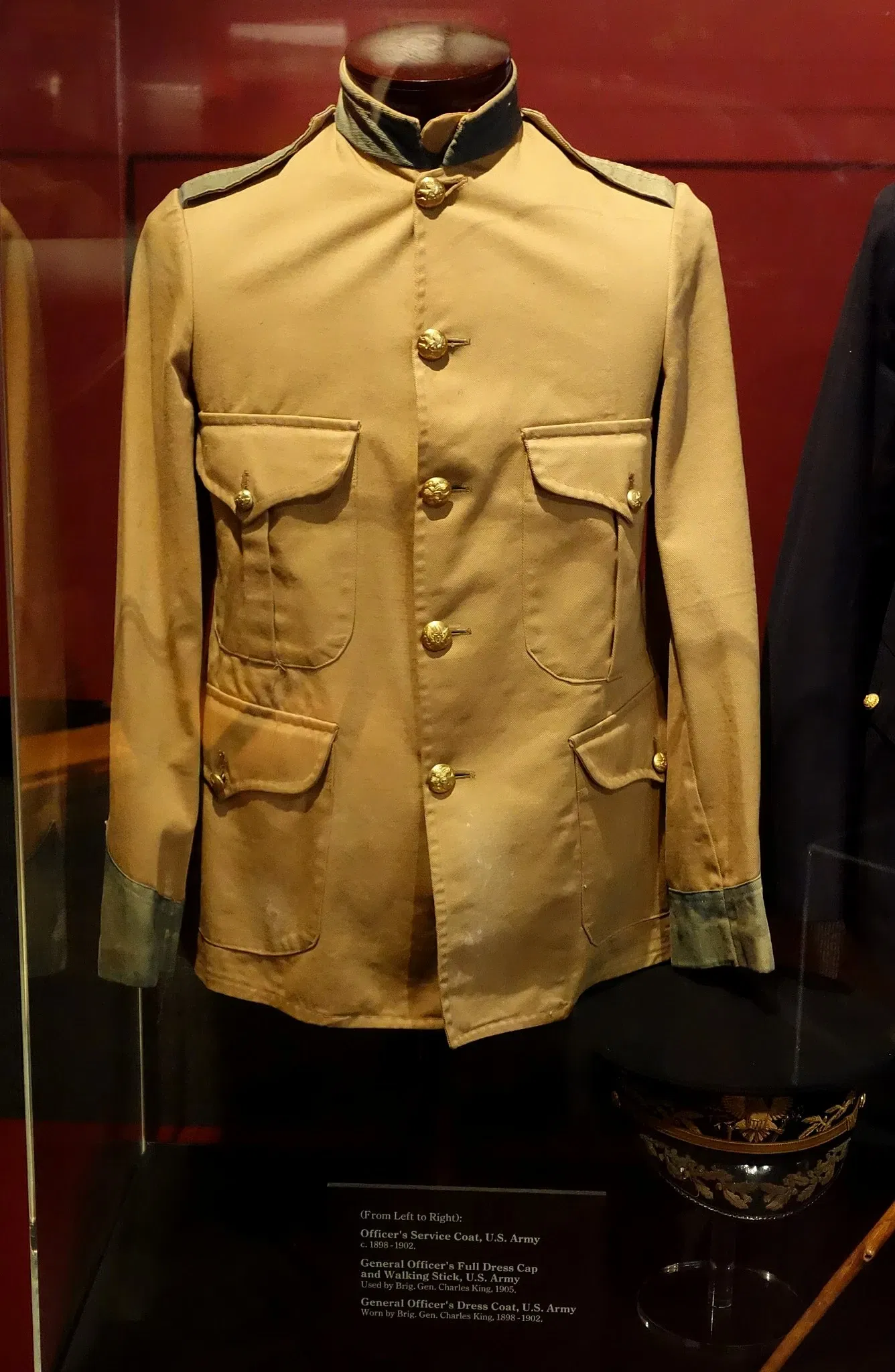 Wisconsin Veterans Museum