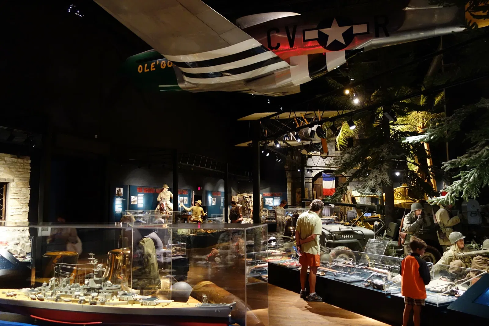 Wisconsin Veterans Museum