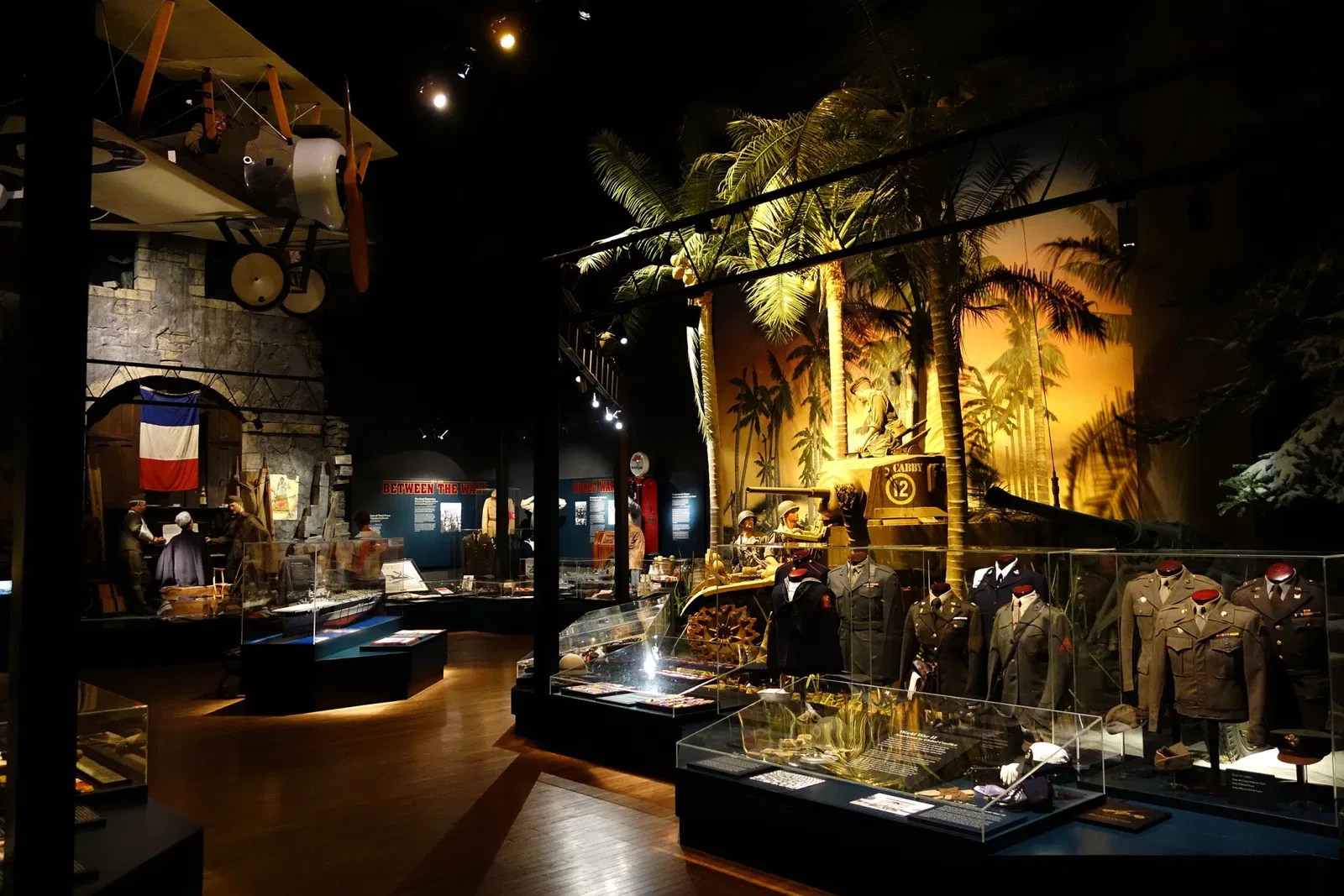 Wisconsin Veterans Museum