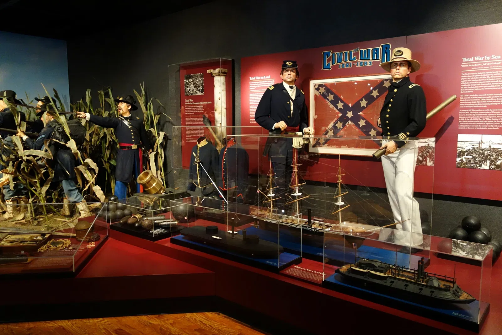 Wisconsin Veterans Museum