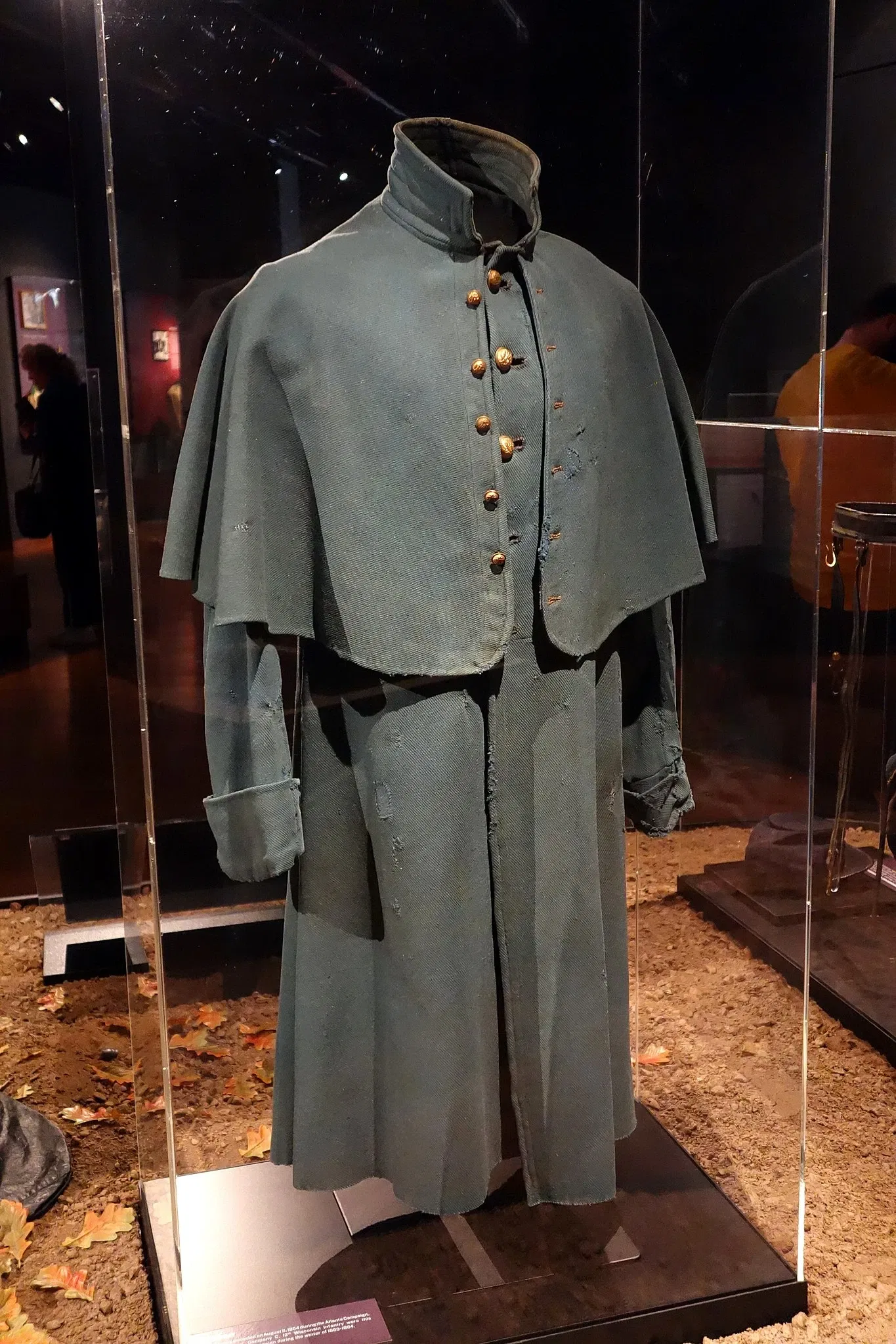 Wisconsin Veterans Museum