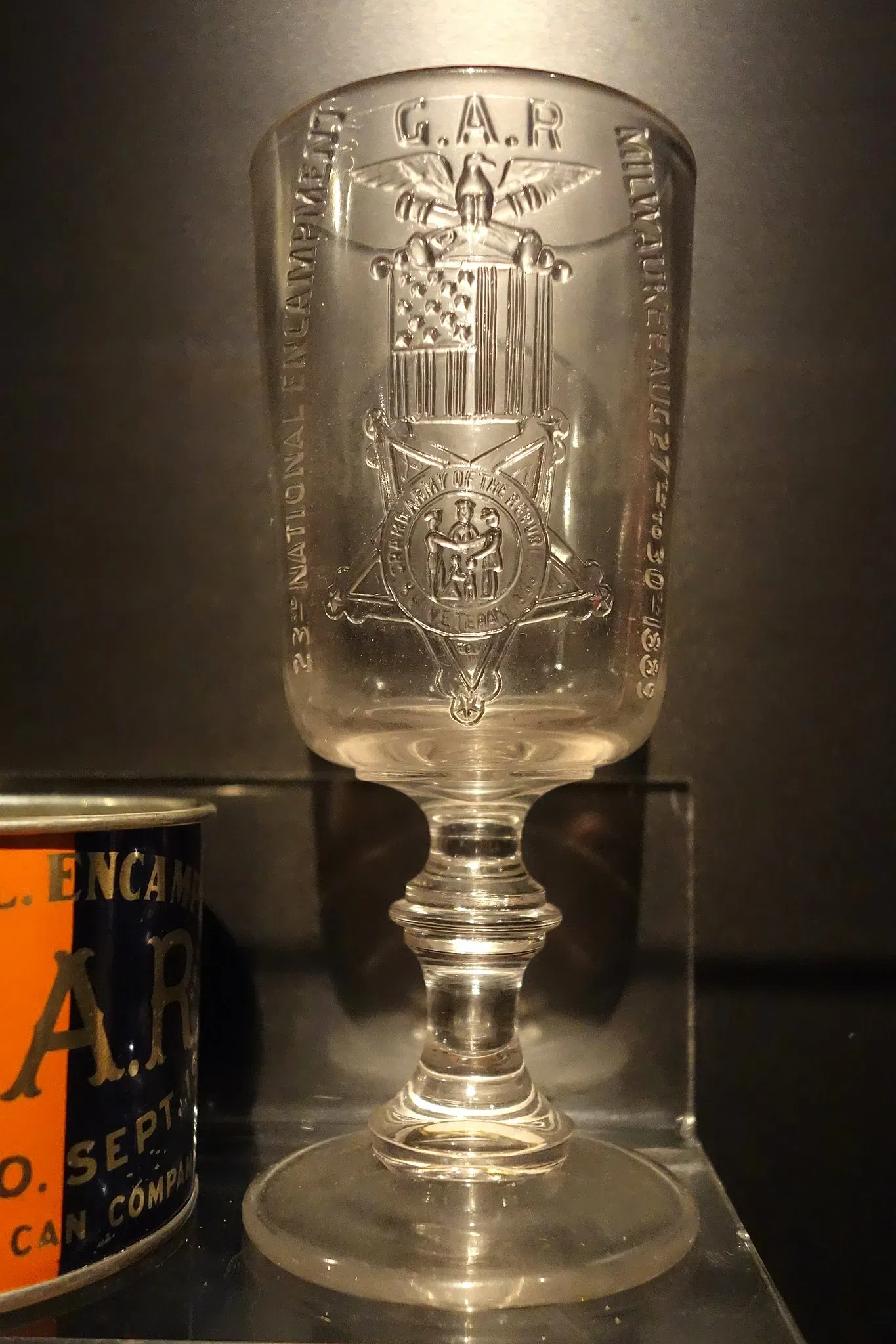 Wisconsin Veterans Museum