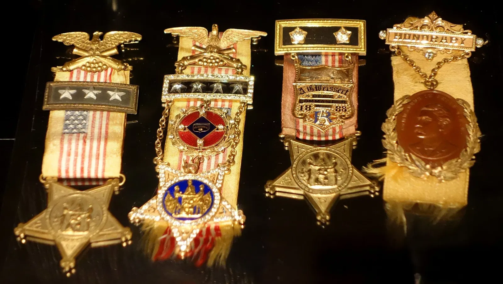 Wisconsin Veterans Museum