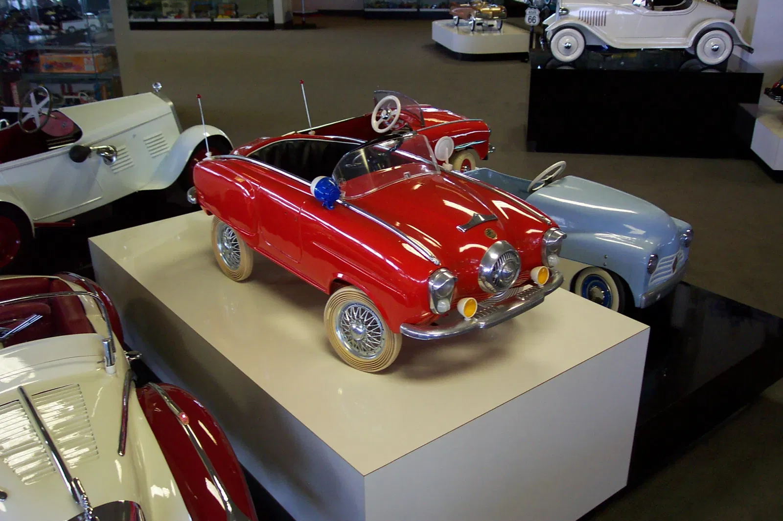 Museum of American Speed