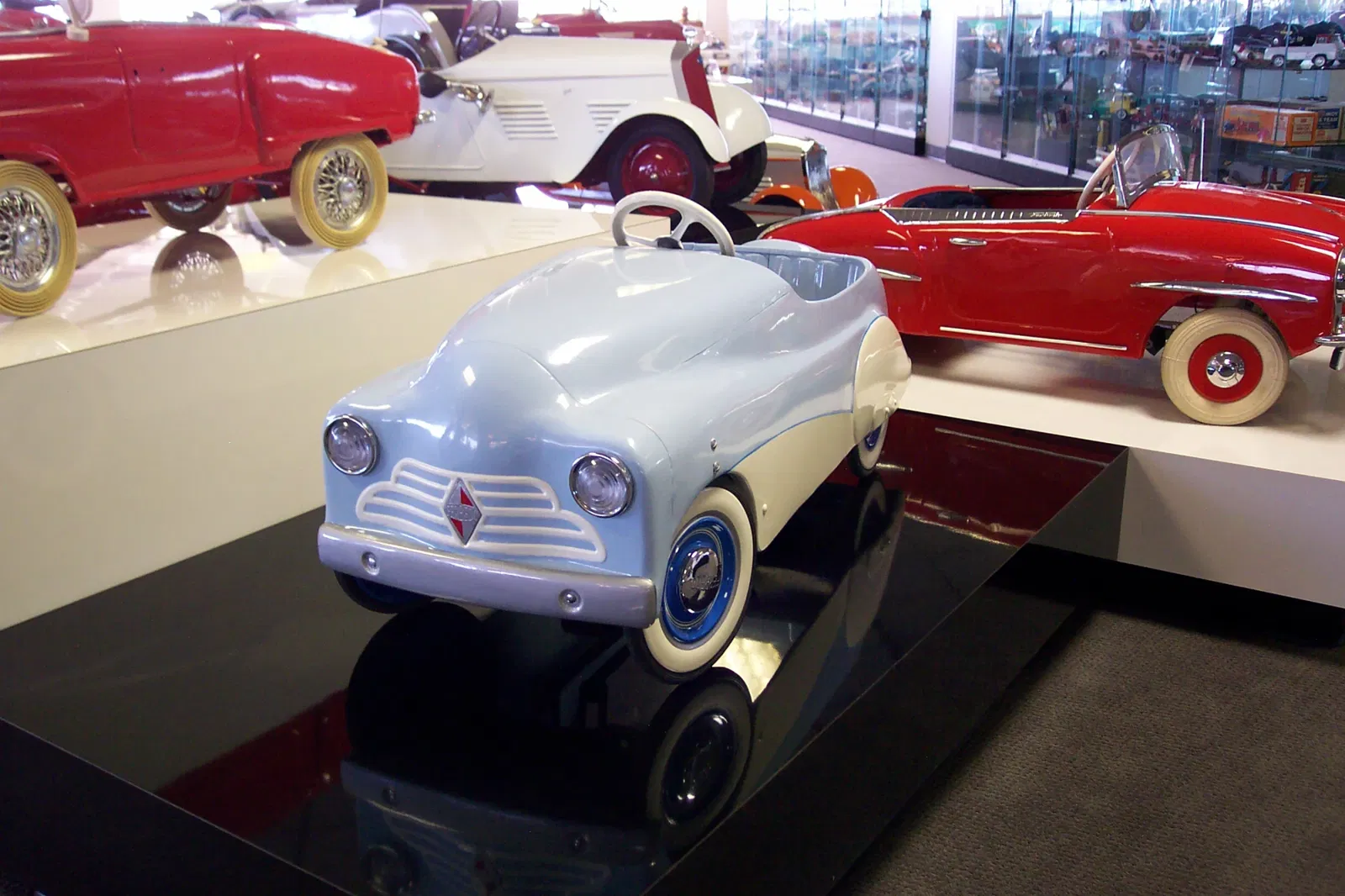 Museum of American Speed