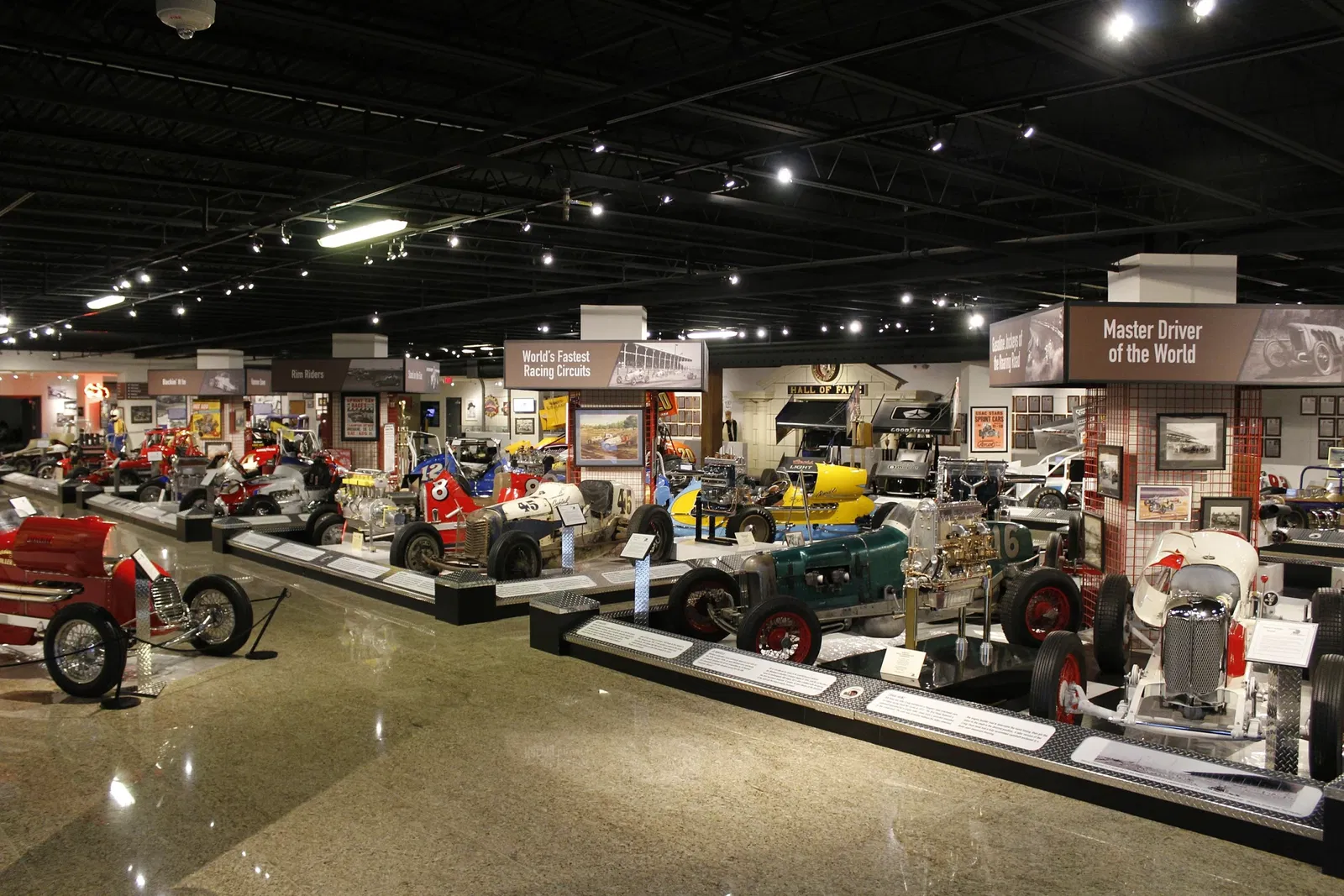 Museum of American Speed