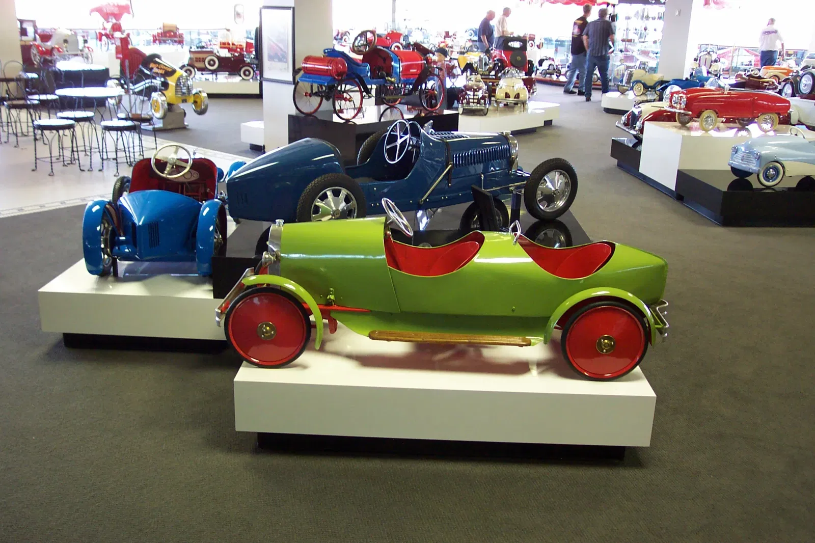 Museum of American Speed