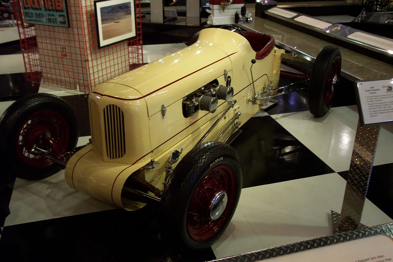 Museum of American Speed