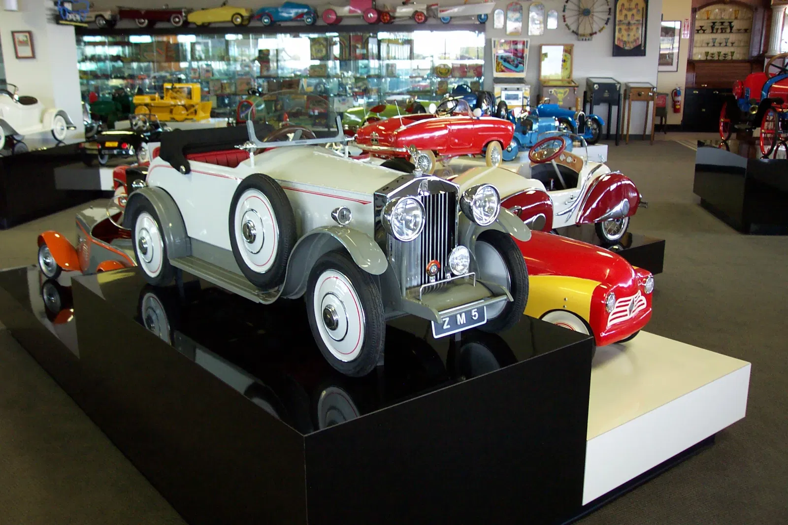 Museum of American Speed