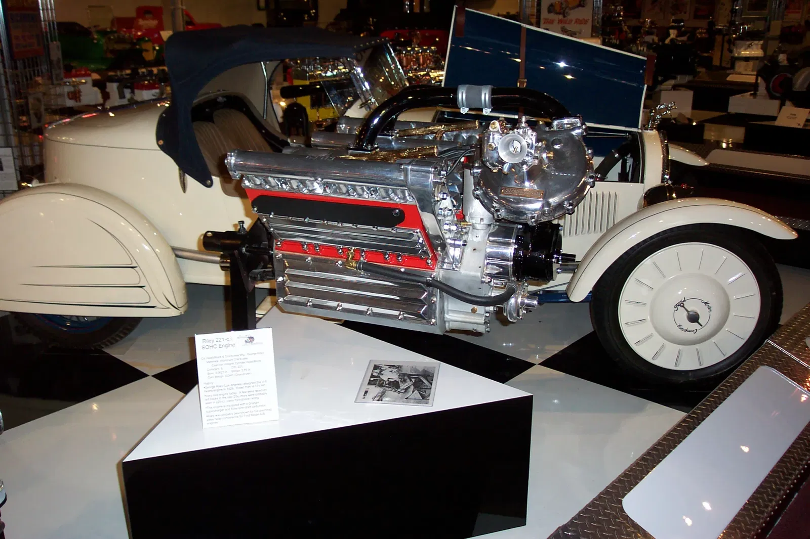 Museum of American Speed