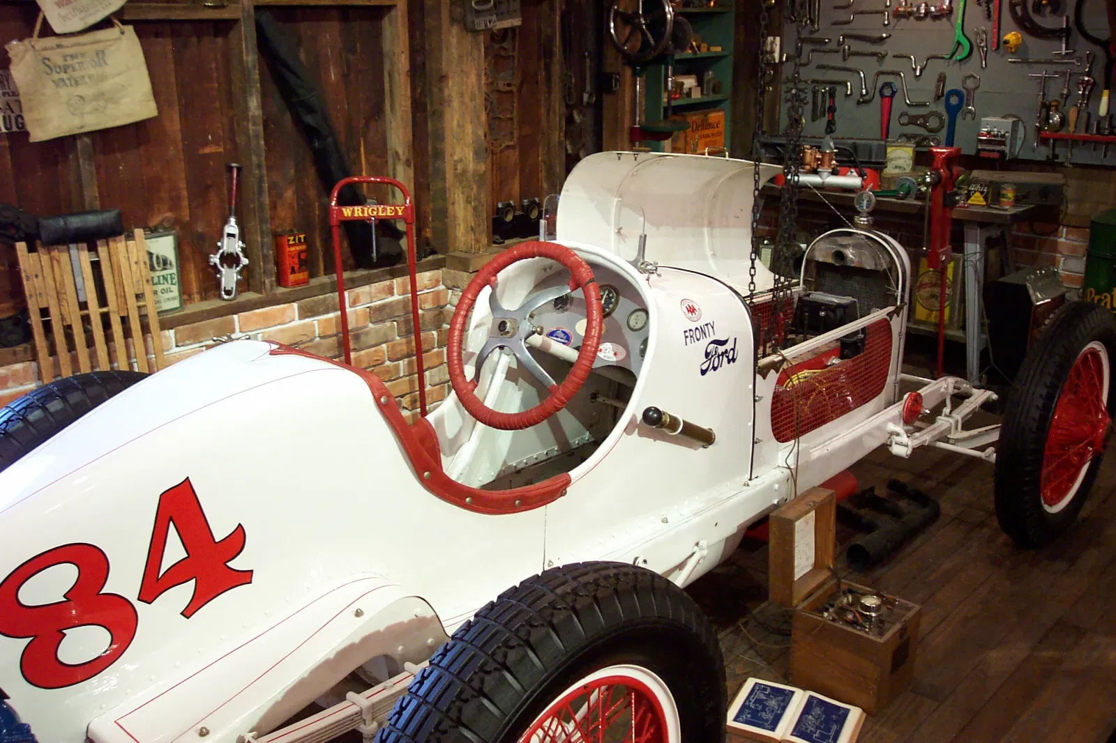 Museum of American Speed