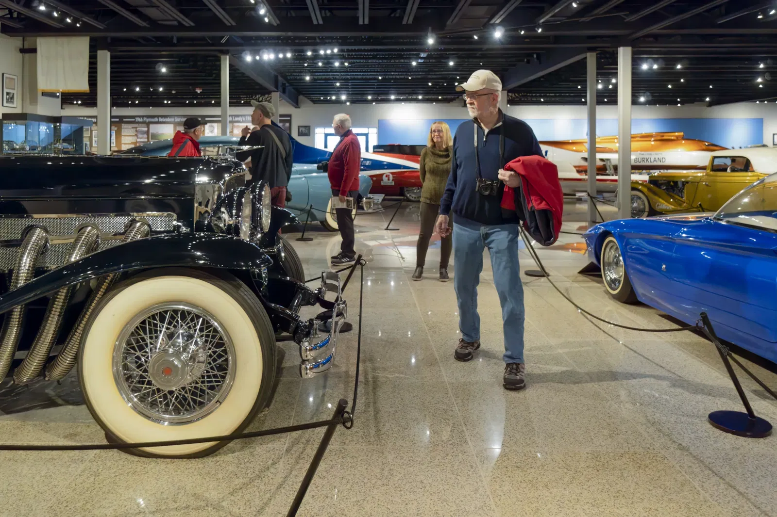 Museum of American Speed