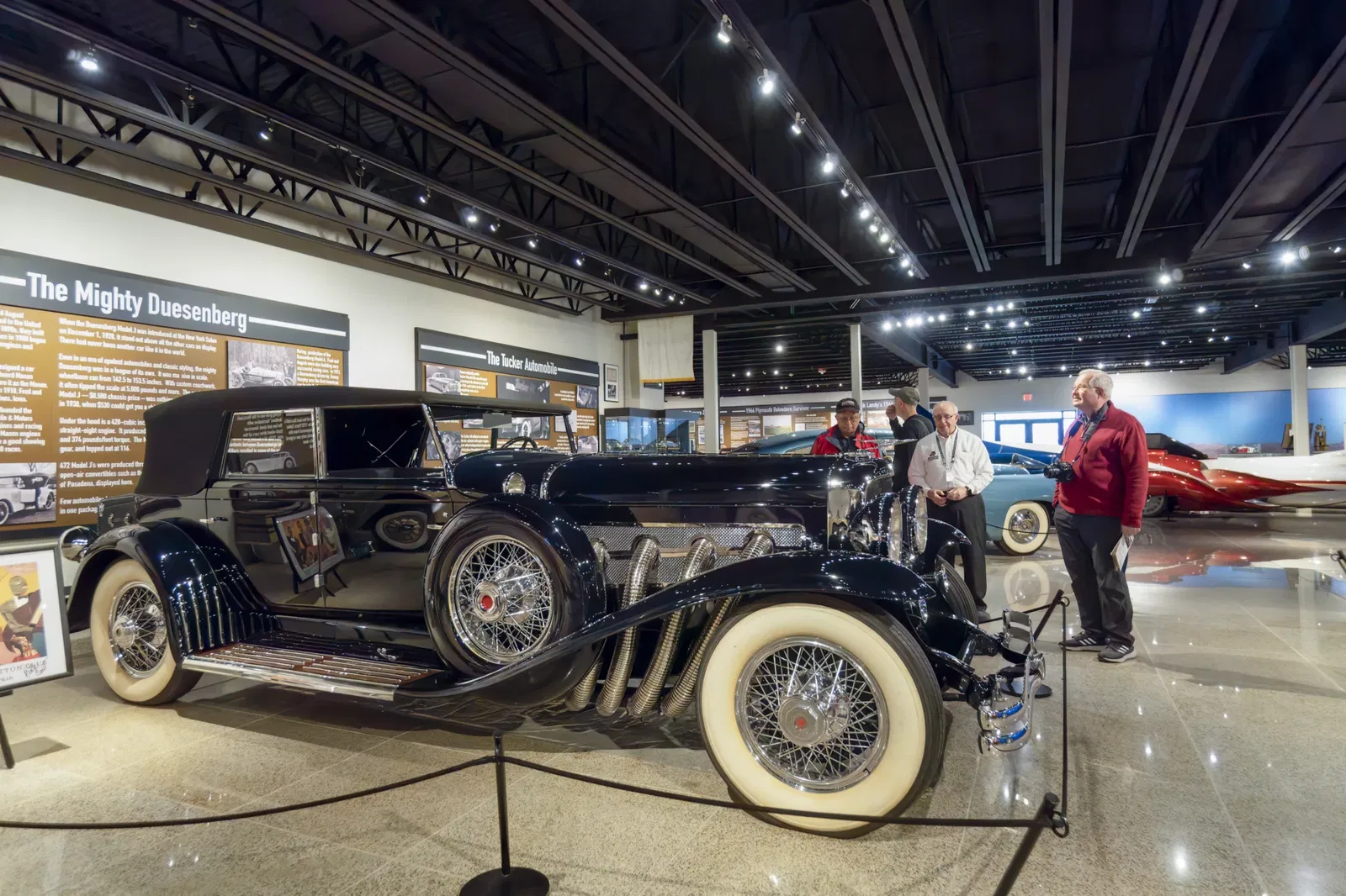 Museum of American Speed