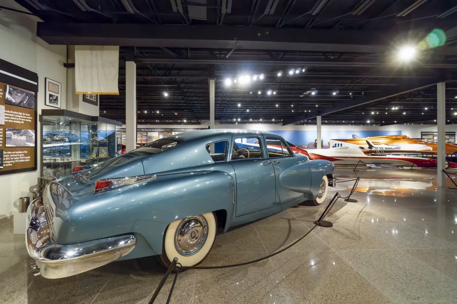 Museum of American Speed