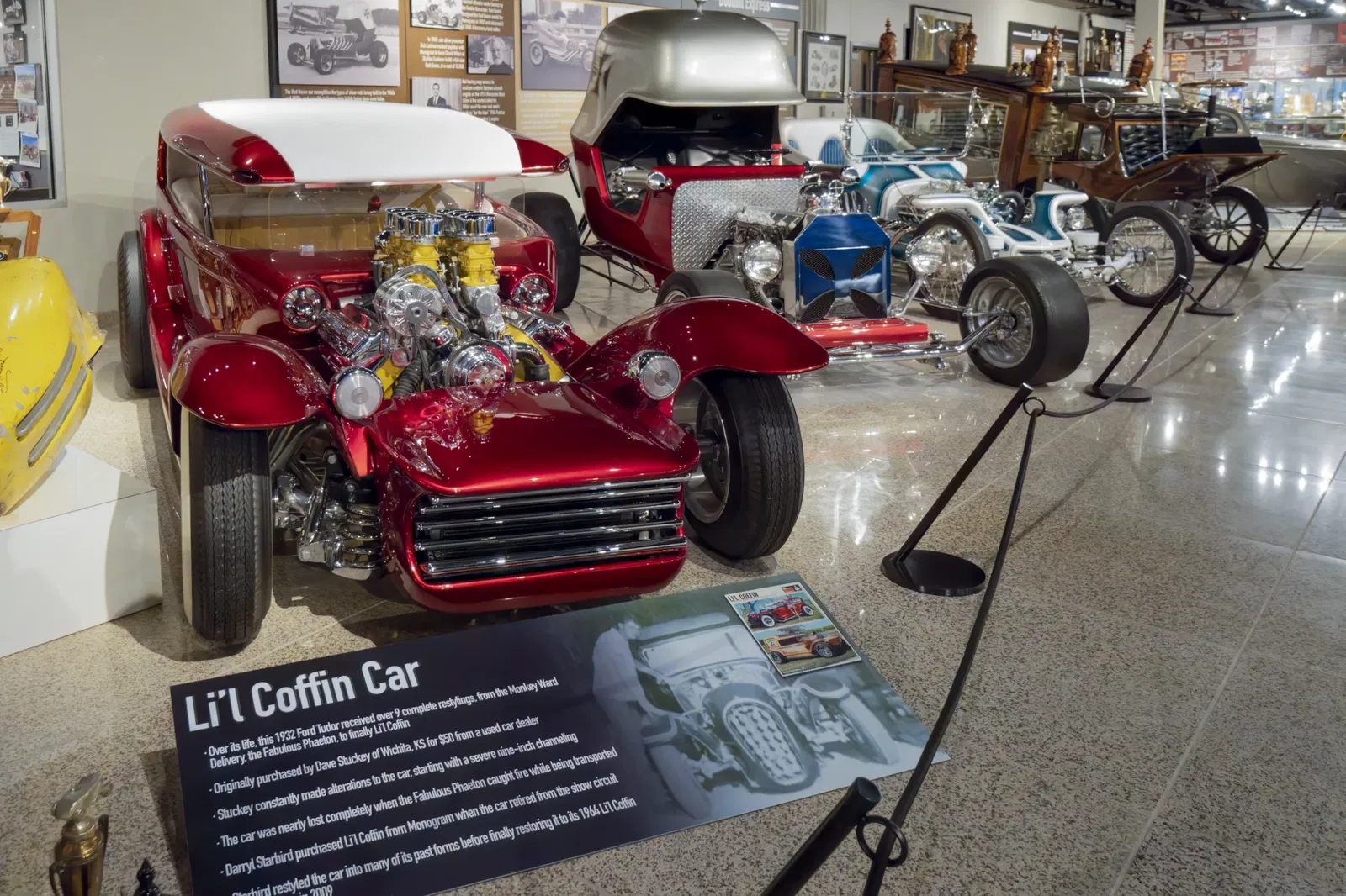 Museum of American Speed