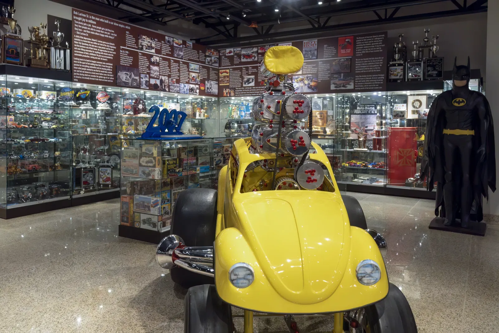Museum of American Speed