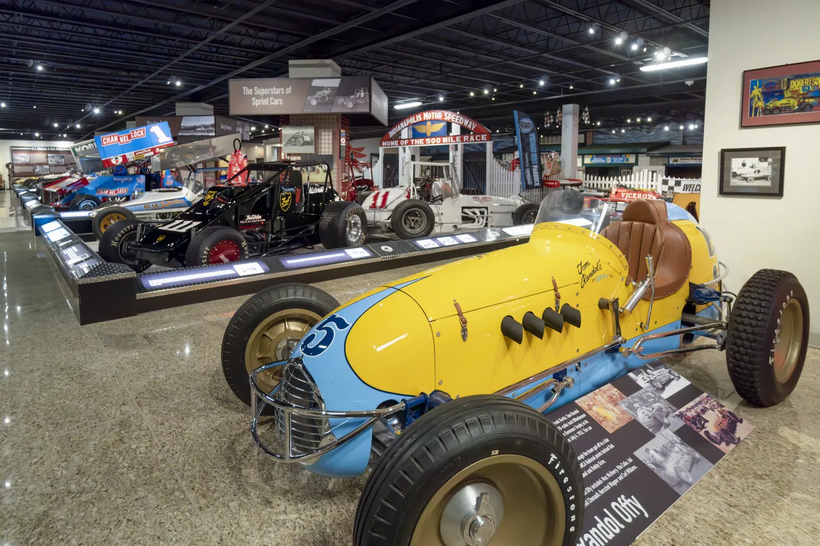 Museum of American Speed