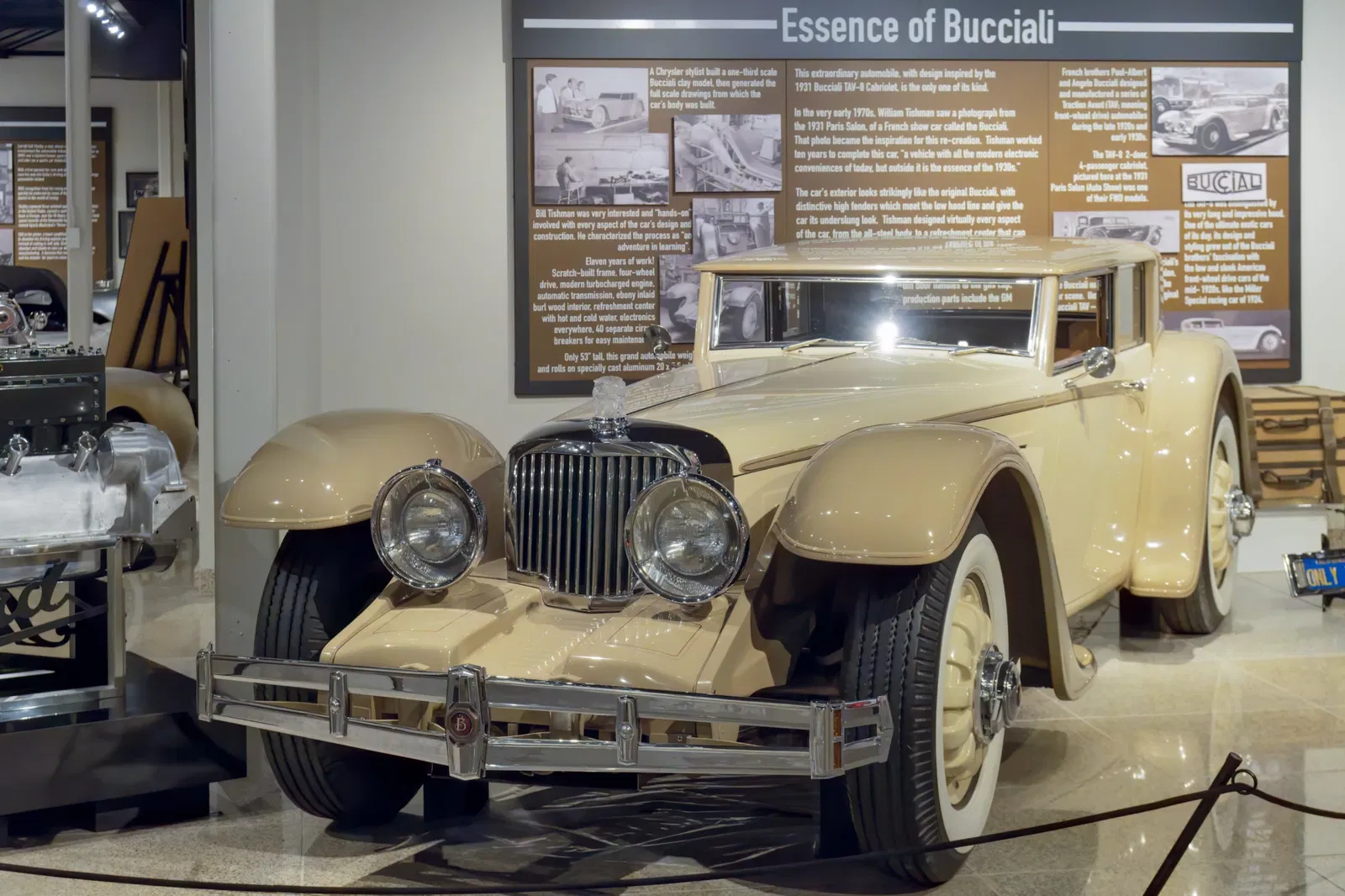 Museum of American Speed