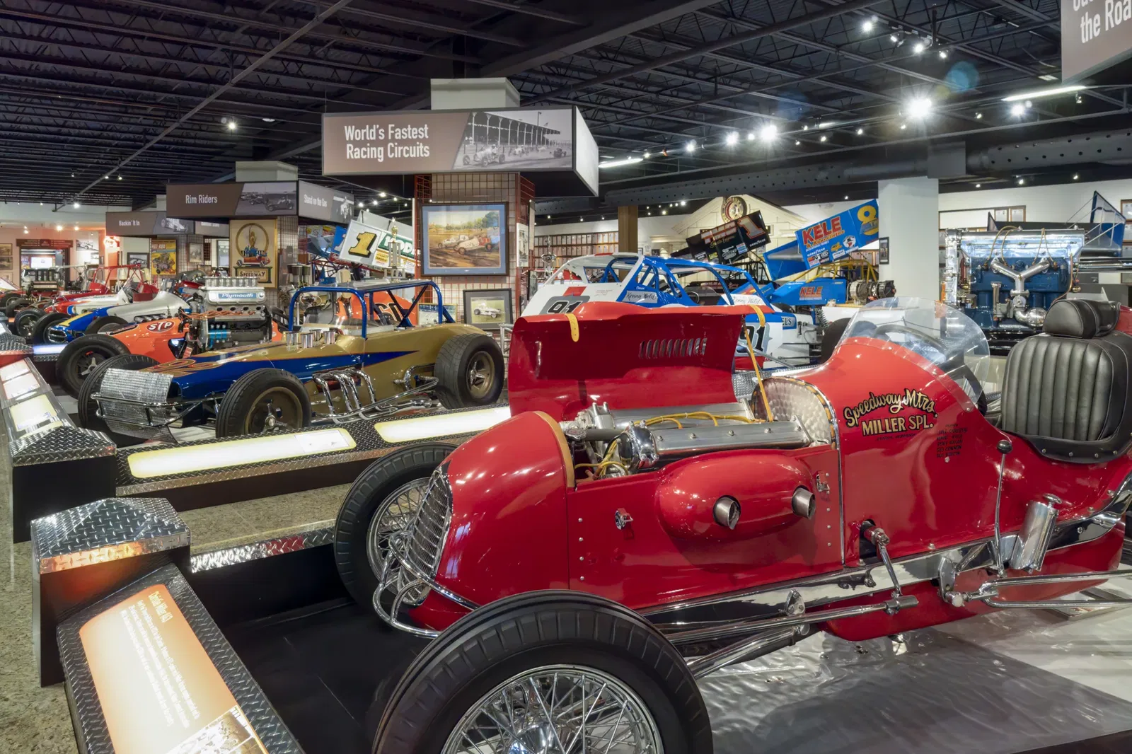 Museum of American Speed