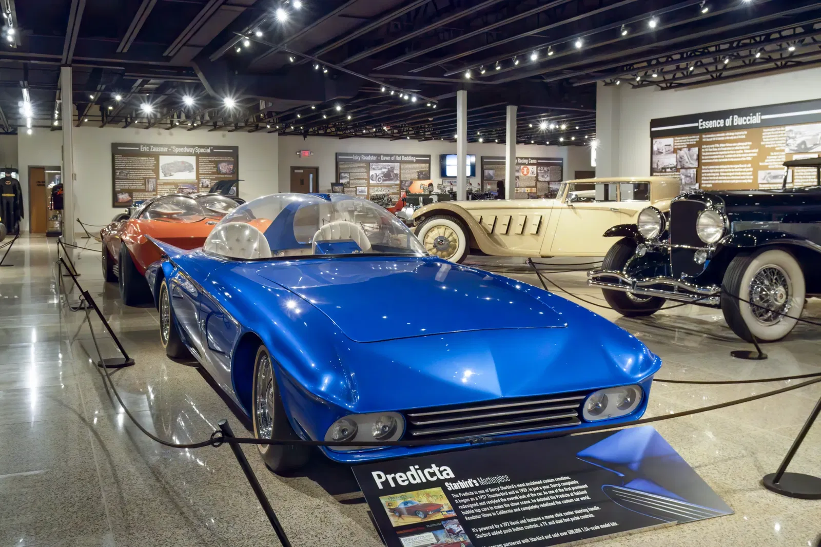 Museum of American Speed