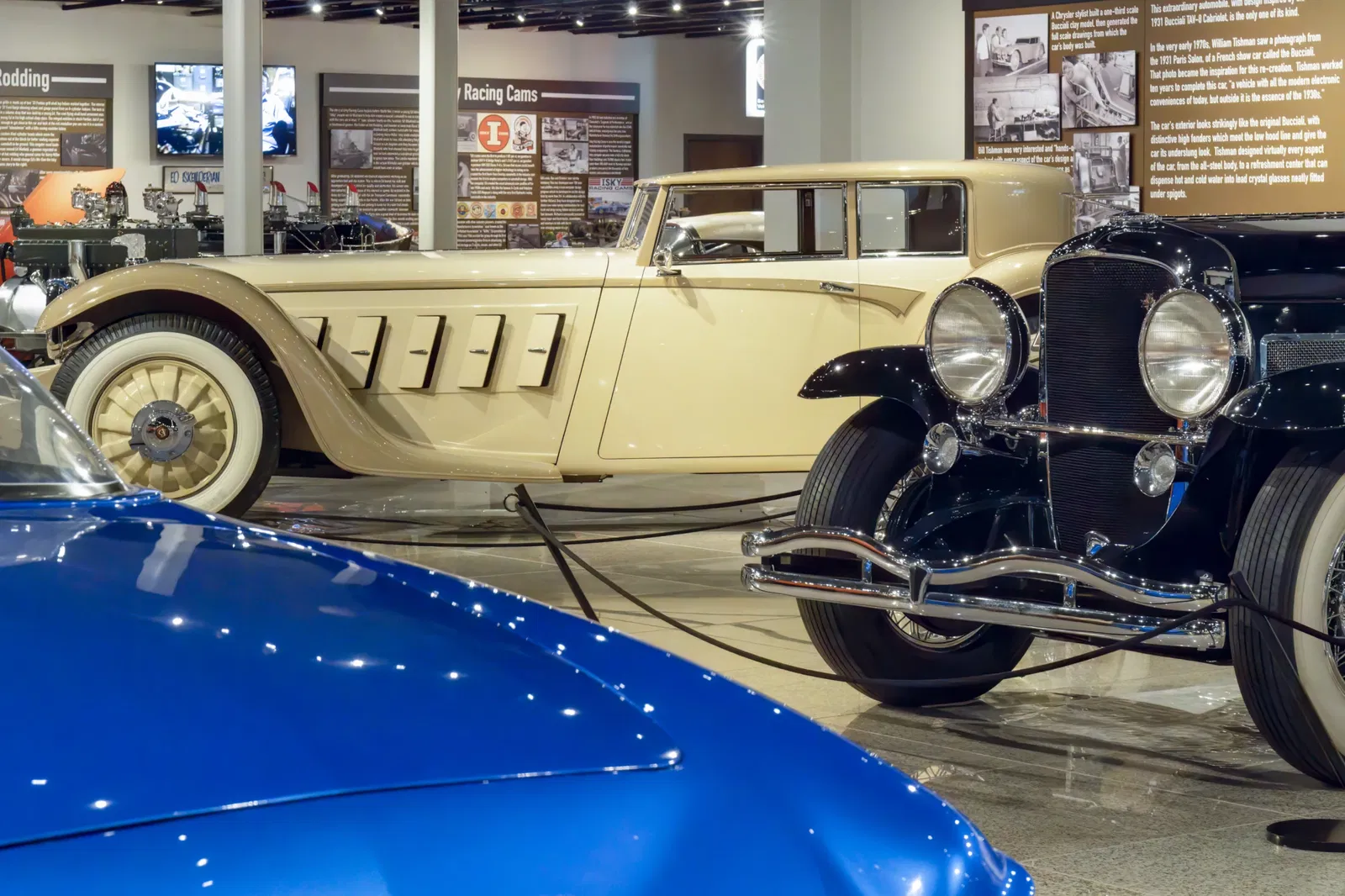 Museum of American Speed